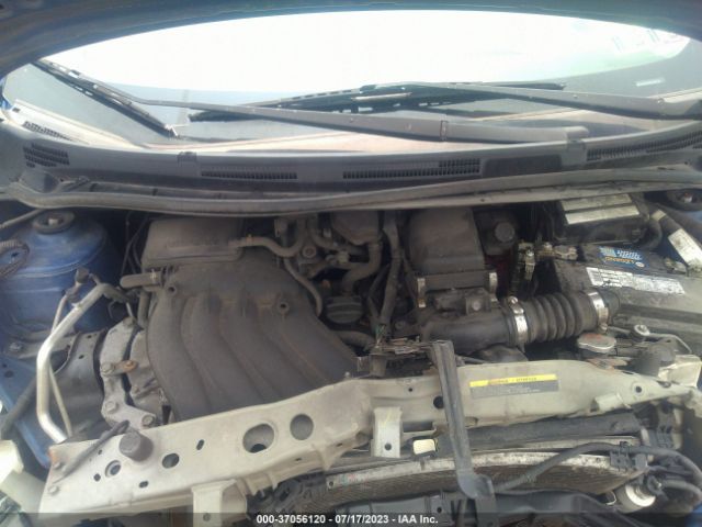 3N1CE2CP8FL396180 Nissan Versa Note S/s Plus/sv/sr/sl