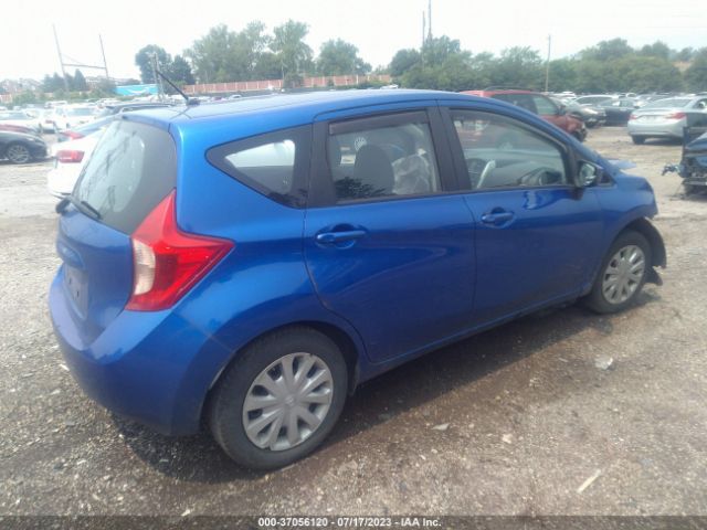 3N1CE2CP8FL396180 Nissan Versa Note S/s Plus/sv/sr/sl