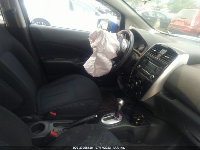 3N1CE2CP8FL396180 Nissan Versa Note S/s Plus/sv/sr/sl