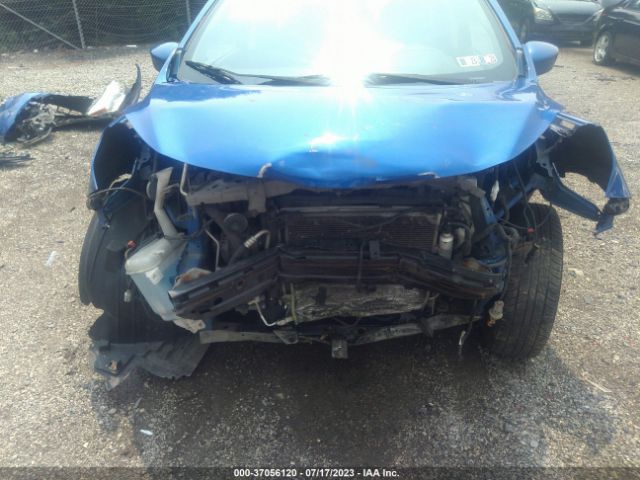 3N1CE2CP8FL396180 Nissan Versa Note S/s Plus/sv/sr/sl