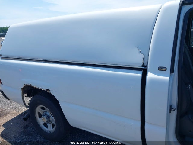 2000 CHEVROLET SILVERADO 1500 VIN: 1GCEC14W7YE324787