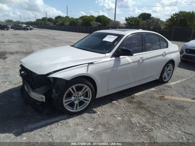 WBA3A5C51FP605530 BMW 3 Series 328i