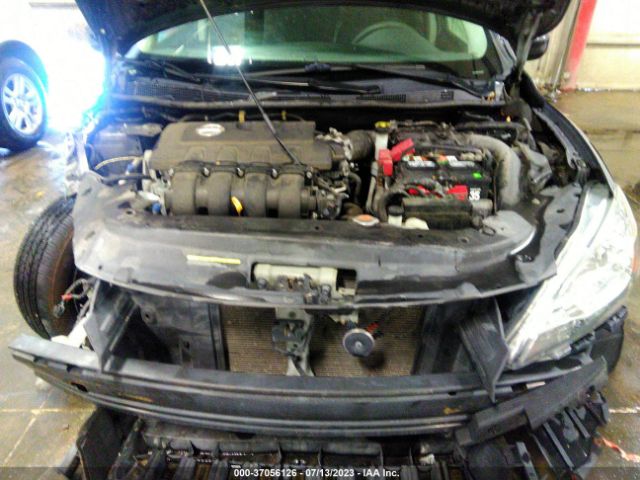 3N1AB7APXEY257900 Nissan Sentra S/fe+ S/sv/fe+ Sv/sr/sl
