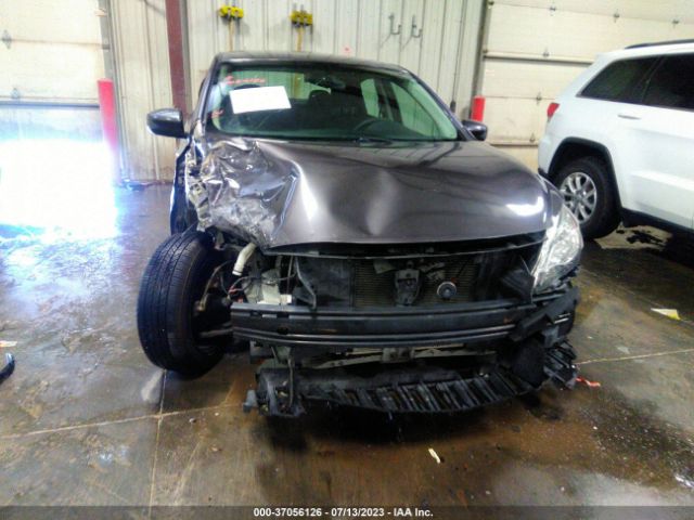 3N1AB7APXEY257900 Nissan Sentra S/fe+ S/sv/fe+ Sv/sr/sl