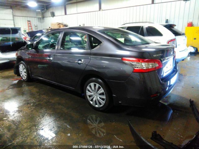 3N1AB7APXEY257900 Nissan Sentra S/fe+ S/sv/fe+ Sv/sr/sl