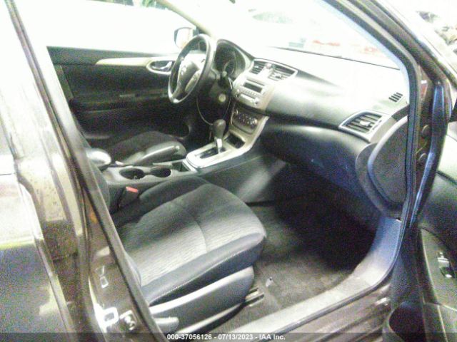 3N1AB7APXEY257900 Nissan Sentra S/fe+ S/sv/fe+ Sv/sr/sl