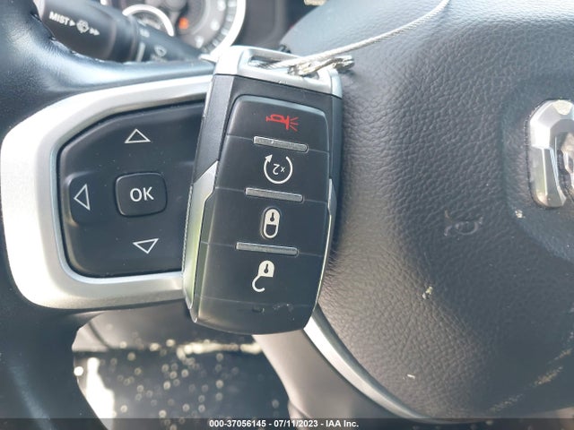 2021 RAM 1500 BIG HORN VIN: 1C6SRFFT7MN783157