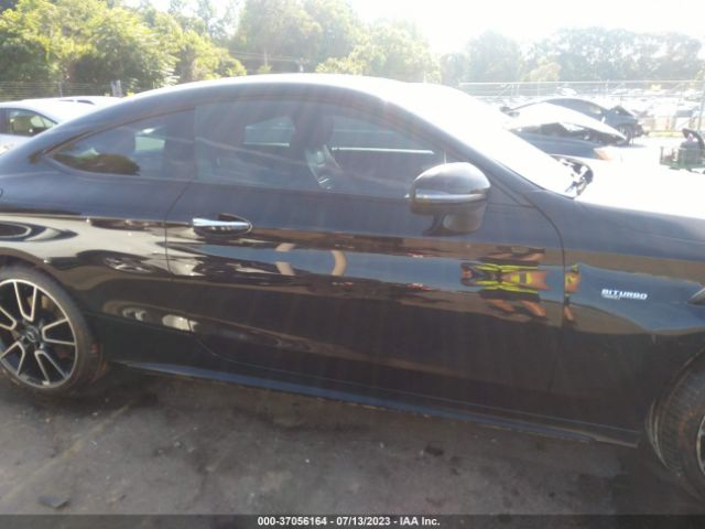 WDDWJ6EB2HF442507 Mercedes-Benz C-class Amg C 43