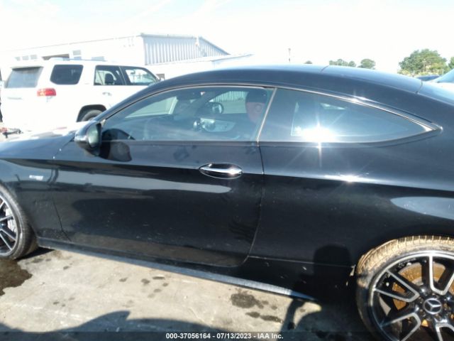 WDDWJ6EB2HF442507 Mercedes-Benz C-class Amg C 43