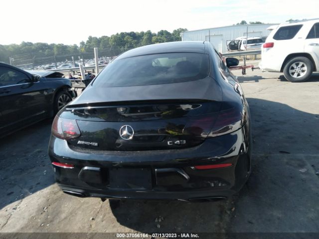 WDDWJ6EB2HF442507 Mercedes-Benz C-class Amg C 43
