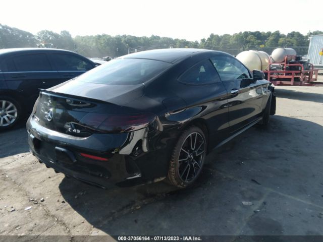 WDDWJ6EB2HF442507 Mercedes-Benz C-class Amg C 43