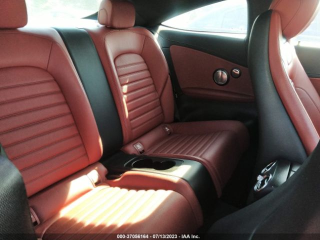 WDDWJ6EB2HF442507 Mercedes-Benz C-class Amg C 43