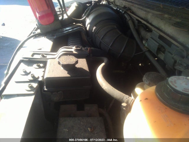 1997 FORD ECONOLINE CARGO VAN VIN: 1FTHE24L3VHB04334