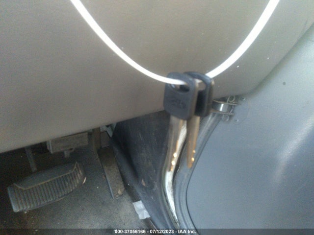 1997 FORD ECONOLINE CARGO VAN VIN: 1FTHE24L3VHB04334