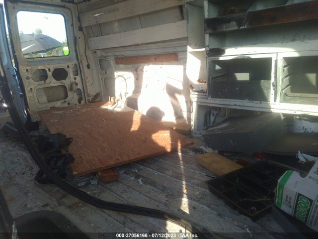 1997 FORD ECONOLINE CARGO VAN VIN: 1FTHE24L3VHB04334