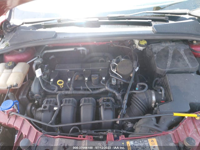 Ford FOCUS SE 2015 1FADP3K27FL274404 Image 11