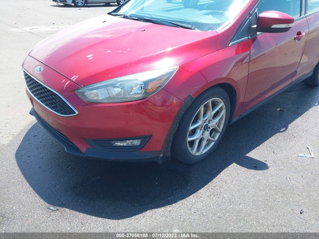 Ford FOCUS SE 2015 1FADP3K27FL274404 Image 7