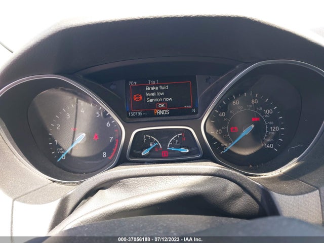 Ford FOCUS SE 2015 1FADP3K27FL274404 Image 8