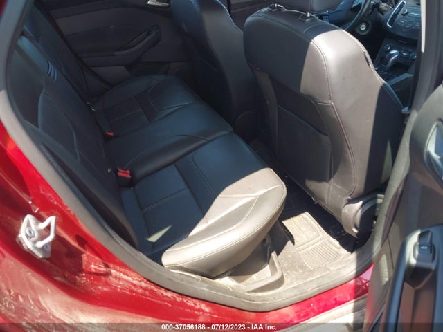 Ford FOCUS SE 2015 1FADP3K27FL274404 Image 9