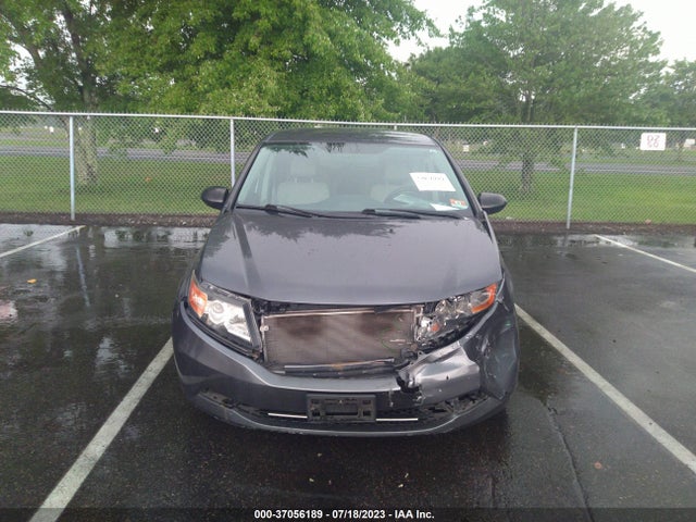 Honda ODYSSEY LX 2016 5FNRL5H29GB156549 Image 12