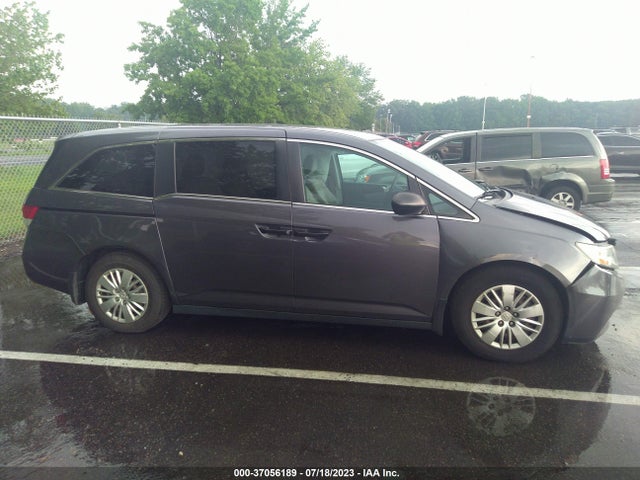 Honda ODYSSEY LX 2016 5FNRL5H29GB156549 Image 13