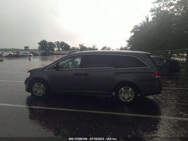 Honda ODYSSEY LX 2016 5FNRL5H29GB156549 Image 14