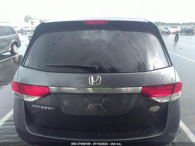 Honda ODYSSEY LX 2016 5FNRL5H29GB156549 Image 16