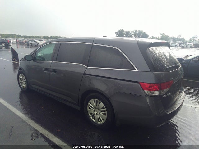 Honda ODYSSEY LX 2016 5FNRL5H29GB156549 Image 3