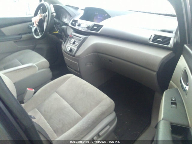 Honda ODYSSEY LX 2016 5FNRL5H29GB156549 Image 5
