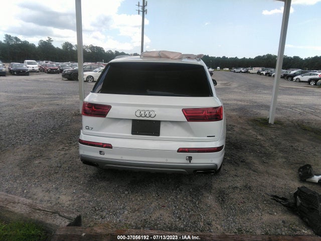 WA1LAAF70KD043215 Audi Q7 Premium Plus