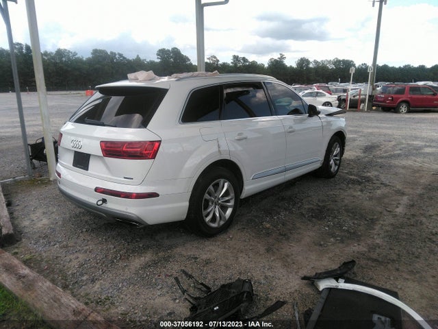 WA1LAAF70KD043215 Audi Q7 Premium Plus