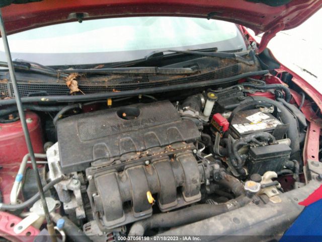 3N1AB7AP1GL640348 Nissan Sentra Sr/sl/s/sv/fe+ S