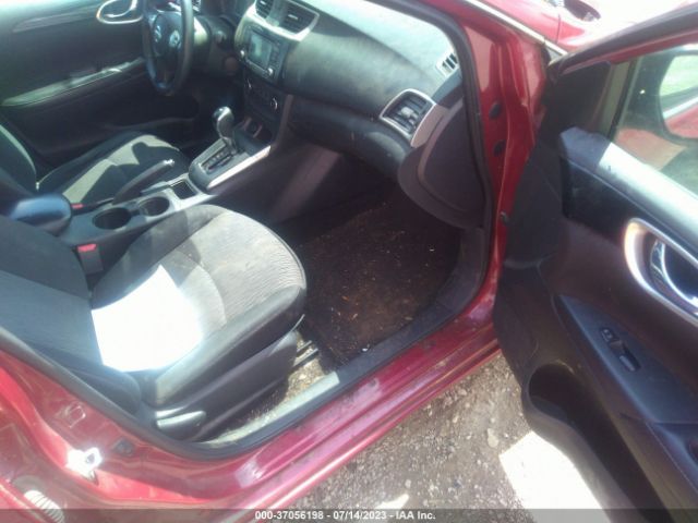 3N1AB7AP1GL640348 Nissan Sentra Sr/sl/s/sv/fe+ S