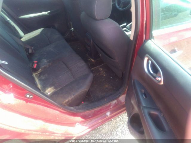 3N1AB7AP1GL640348 Nissan Sentra Sr/sl/s/sv/fe+ S