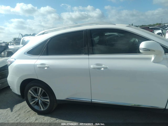 2T2ZK1BA4FC163001 Lexus RX 350