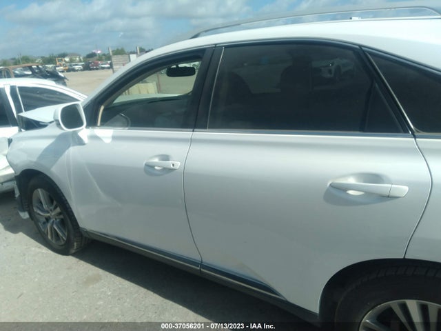 2T2ZK1BA4FC163001 Lexus RX 350