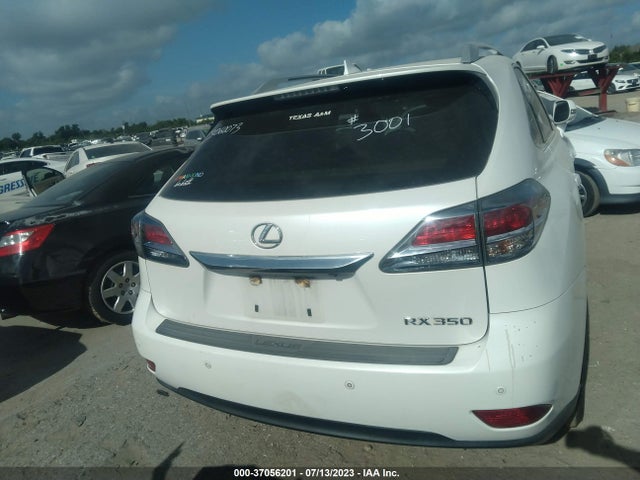 2T2ZK1BA4FC163001 Lexus RX 350