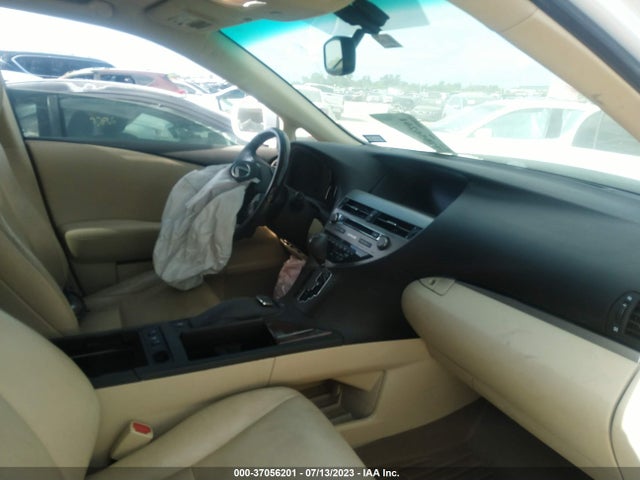 2T2ZK1BA4FC163001 Lexus RX 350