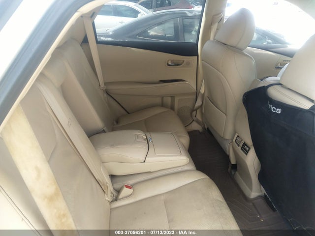 2T2ZK1BA4FC163001 Lexus RX 350