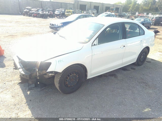 3VW267AJ5GM412510 Volkswagen Jetta Sedan 1.4t S