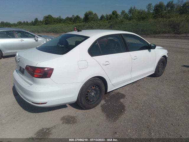 3VW267AJ5GM412510 Volkswagen Jetta Sedan 1.4t S