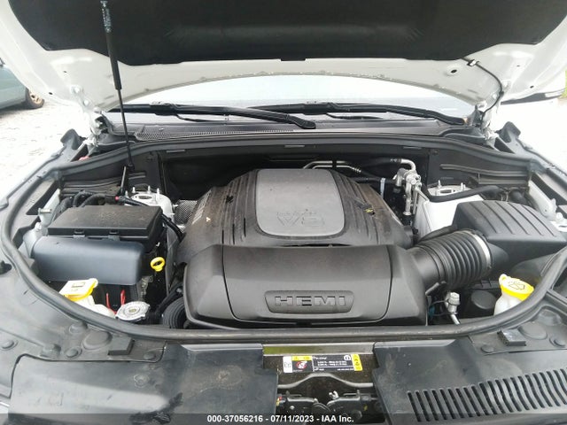 Dodge Durango R/t 2021 1C4SDJCT8MC792508 Image 10