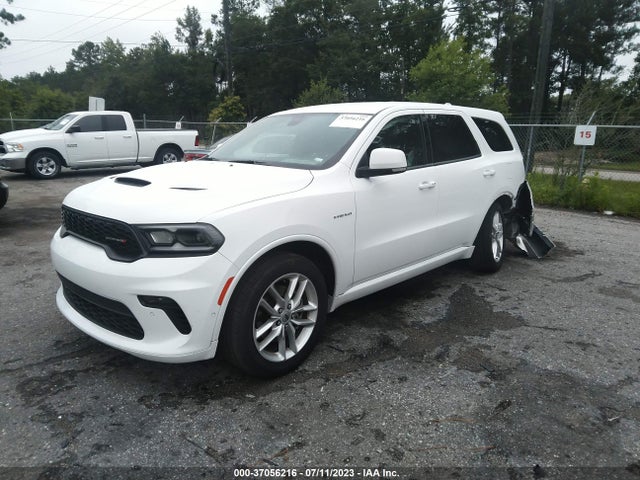 Dodge Durango R/t 2021 1C4SDJCT8MC792508 Image 2