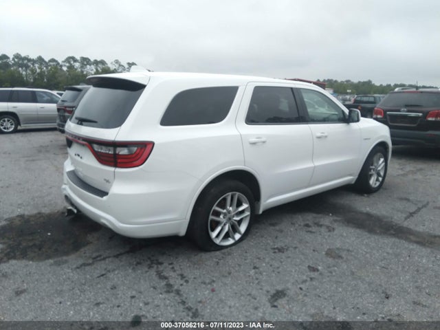 Dodge Durango R/t 2021 1C4SDJCT8MC792508 Image 4