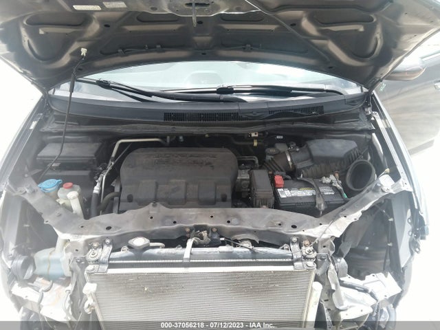 Honda ODYSSEY SE 2016 5FNRL5H33GB089715 Image 10