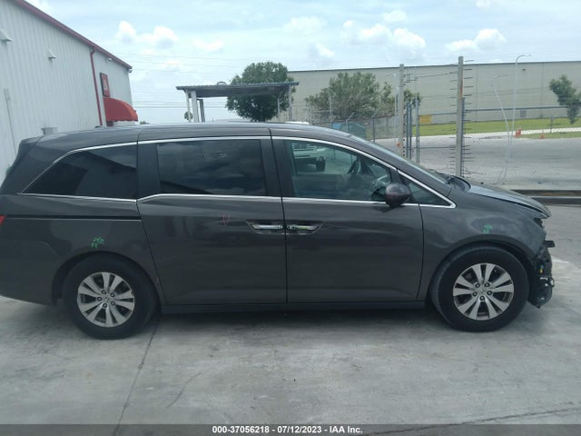 Honda ODYSSEY SE 2016 5FNRL5H33GB089715 Image 13