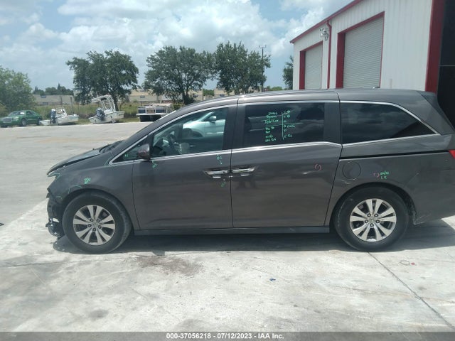 Honda ODYSSEY SE 2016 5FNRL5H33GB089715 Image 14