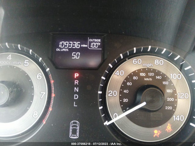 Honda ODYSSEY SE 2016 5FNRL5H33GB089715 Image 15
