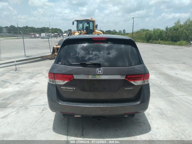 Honda ODYSSEY SE 2016 5FNRL5H33GB089715 Image 16