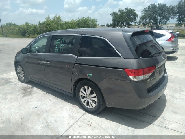 Honda ODYSSEY SE 2016 5FNRL5H33GB089715 Image 3